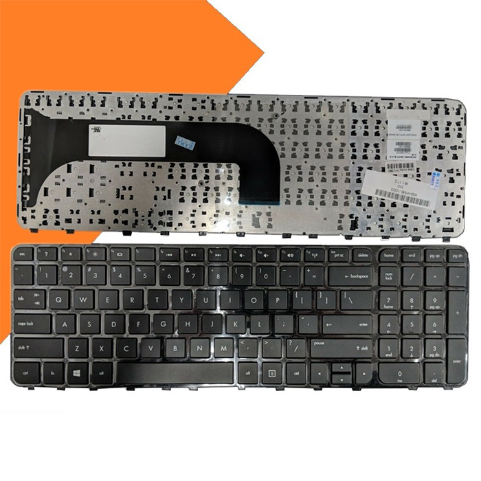 Bàn phím HP Envy/Pavilion M6 M6T M6-1000 M6-1100 M6-1200 1035 1105dx CÓ KHUNG