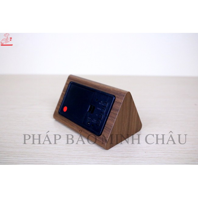 ĐỒNG HỒ ĐIỆN TỬ TAM GIÁC