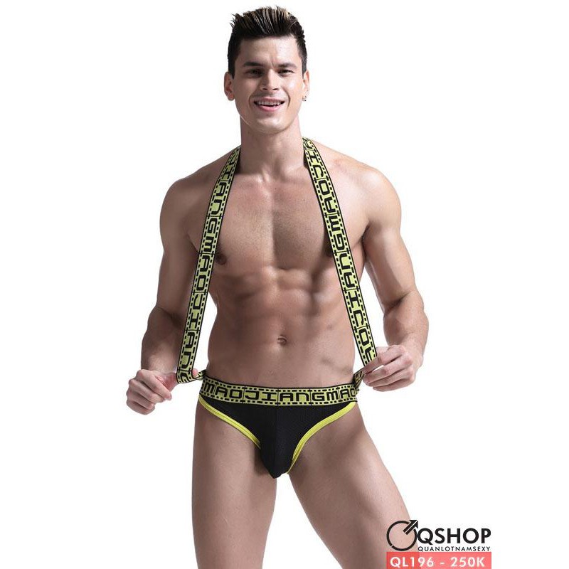 QUẦN LÓT TAM GIÁC ĐỘC LẠ QL196