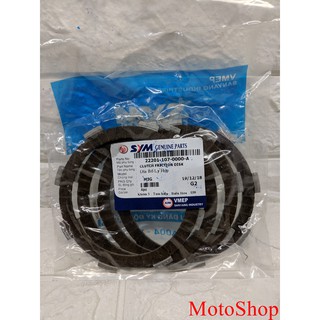 Lá Côn SYM Thay Thế Cho Dream, Wave Chính Hãng