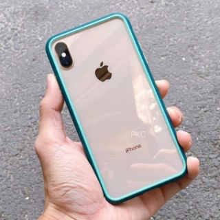 Ốp Lưng Viền Màu Likgus cho iPhone