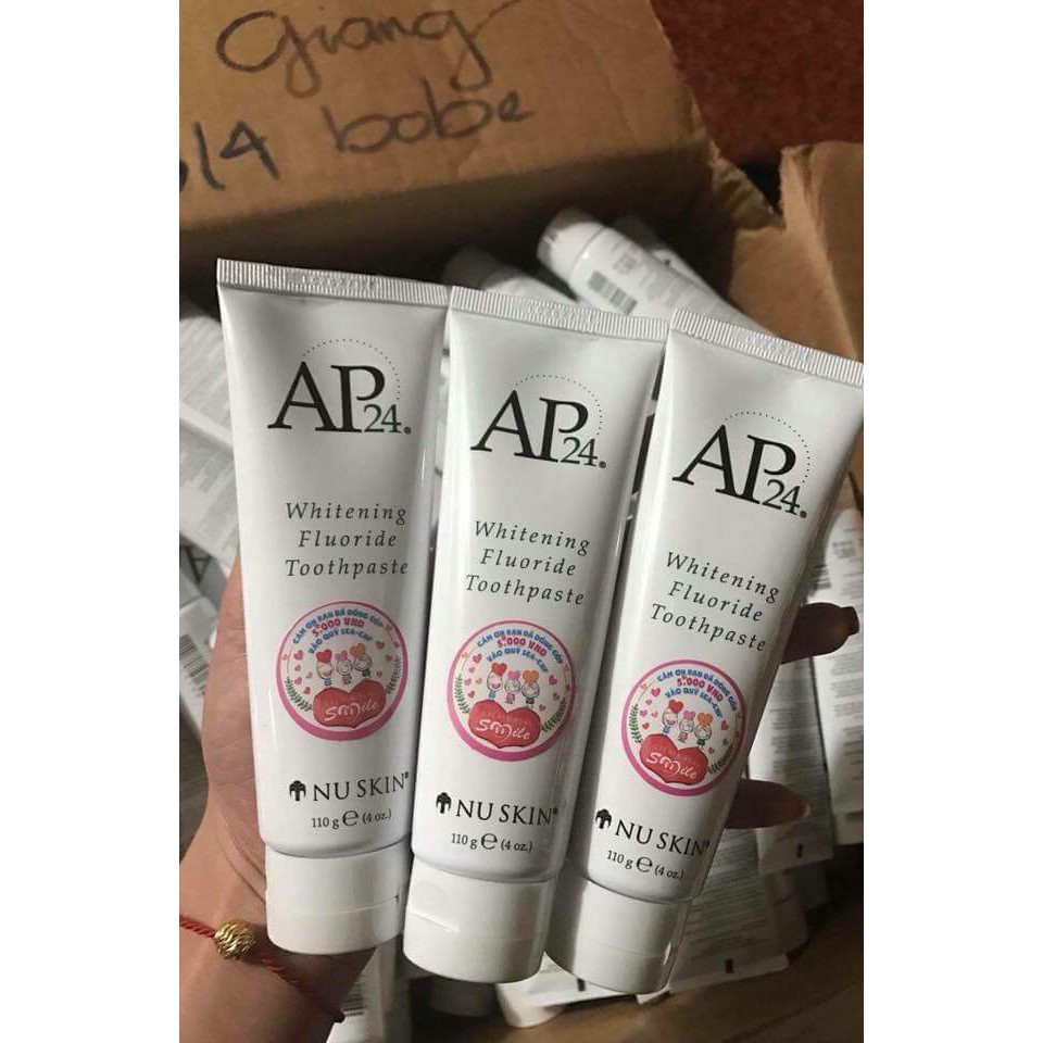 Kem đánh răng AP24