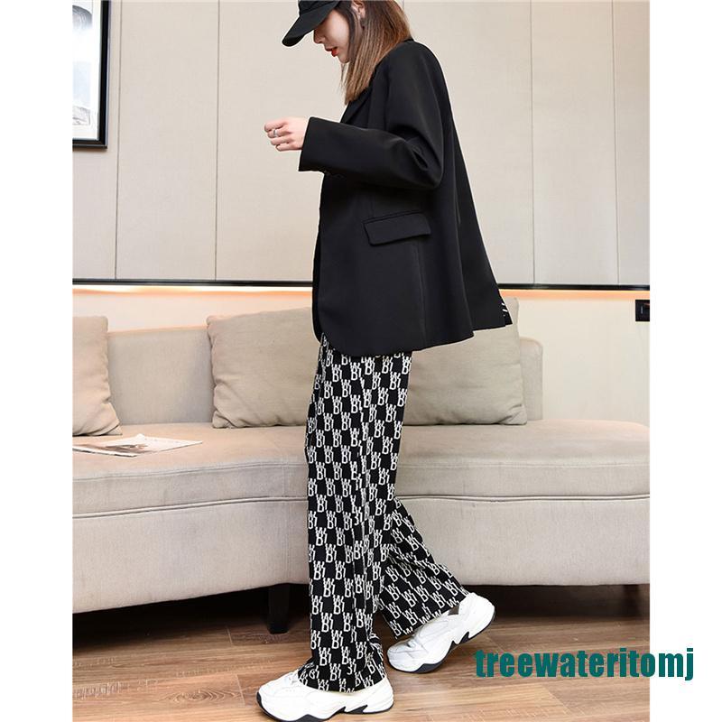 Quần Dài Nữ Lưng Cao Ống Đứng Thời Trang | BigBuy360 - bigbuy360.vn