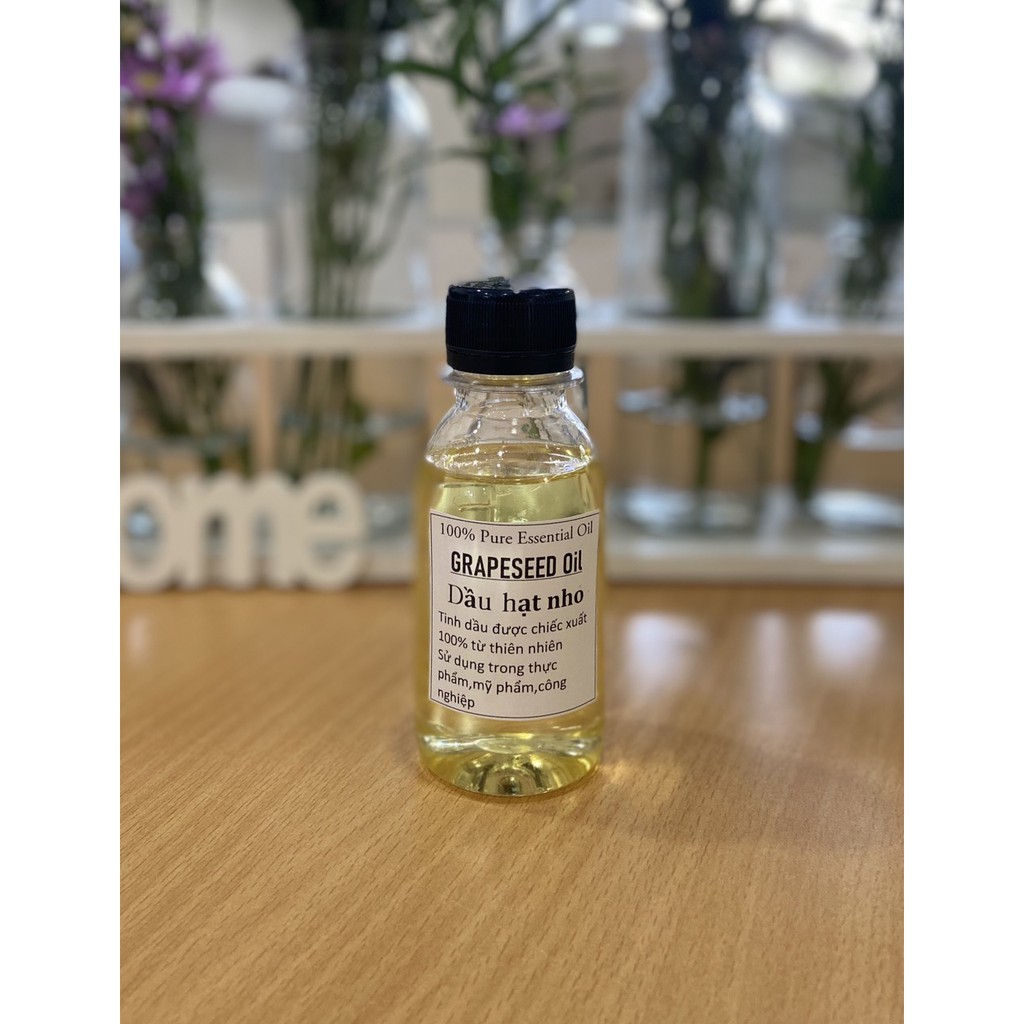 Dầu Hạt Nho [100ml][Grapeseed Oil]