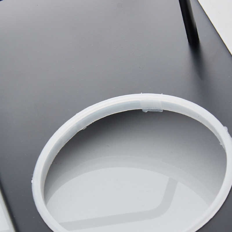 Nev Bàn Chải Vệ Sinh Toilet Tay Cầm Dài Không Cần Khoan Tường Không Cần Khoan