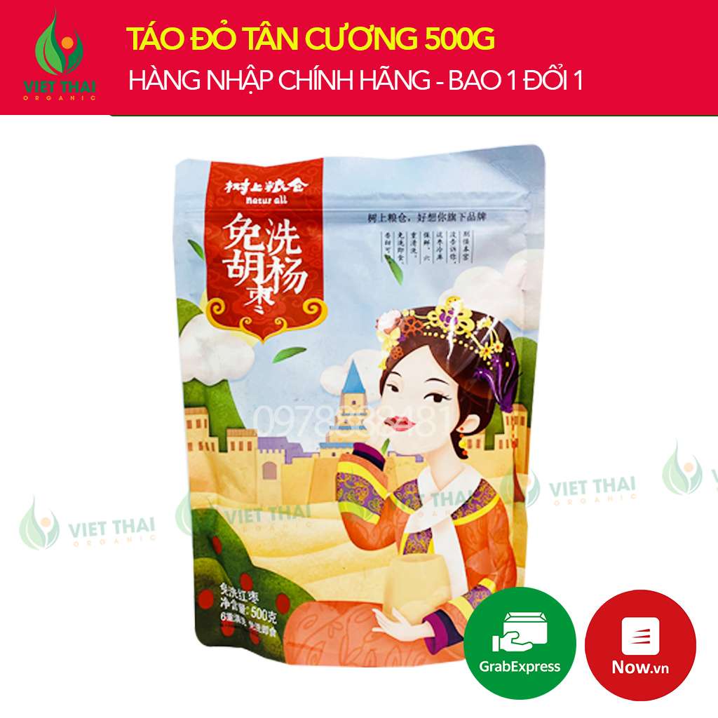 [SIÊU PHẨM] 8 LOẠI TÁO ĐỎ TÂN CƯƠNG MỚI - THỰC PHẨM VÀNG BỒI BỔ SỨC KHOẺ, ĐẸP DA, DÁNG THON