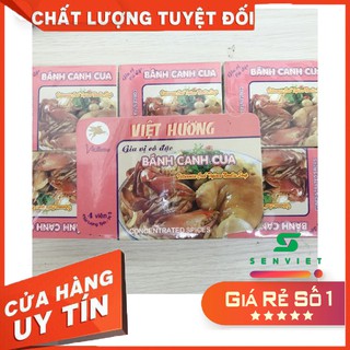 12 Viên Gia vị bánh canh cua Việt Hương