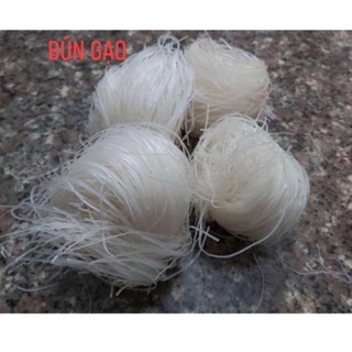 BÚN GẠO CUỘN TRÒN BÌNH ĐỊNH