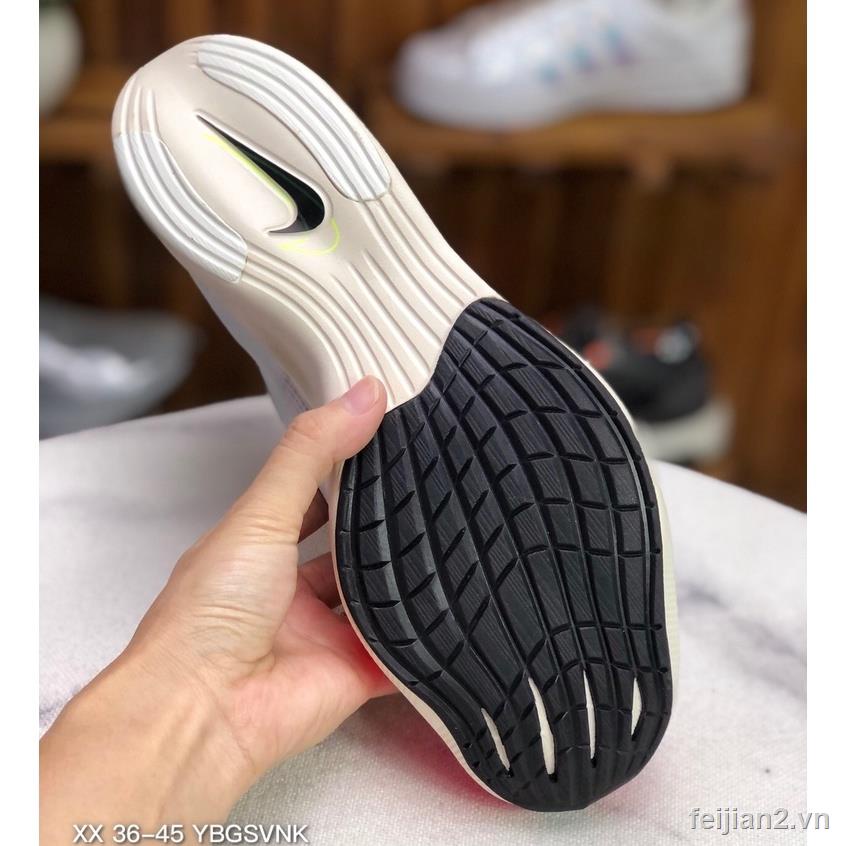Giày Thể Thao ZoomX Vaporfly next% 2 Siêu Nhẹ Phối Lưới Thoáng Khí Thời Trang Cho Nam Và Nữ