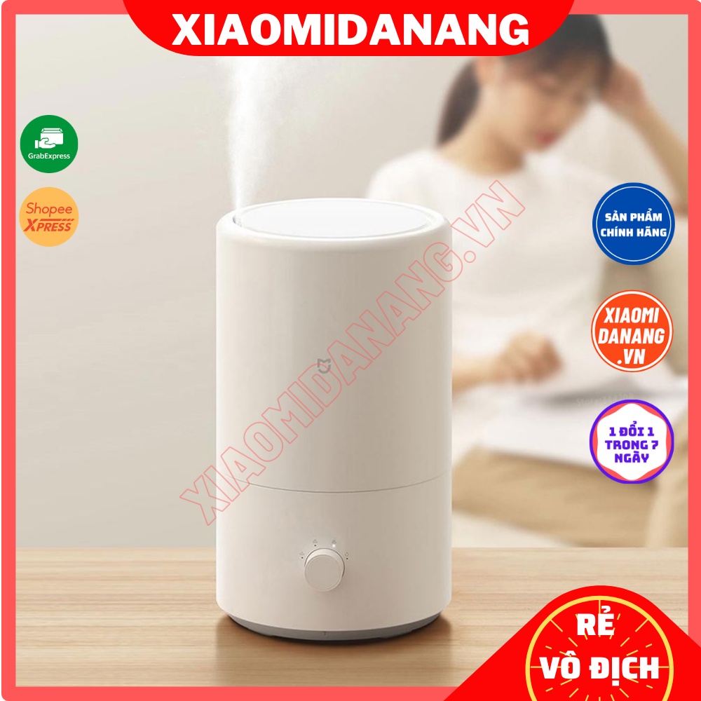 Máy Tạo Ẩm Thông Minh Xiaomi Mijia MJJSQ04DY 4L, Kết nối app Mihome