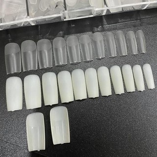 Móng up hsm form vuông đục nhám sẵn tem vàng Hàng chuẩn loại1