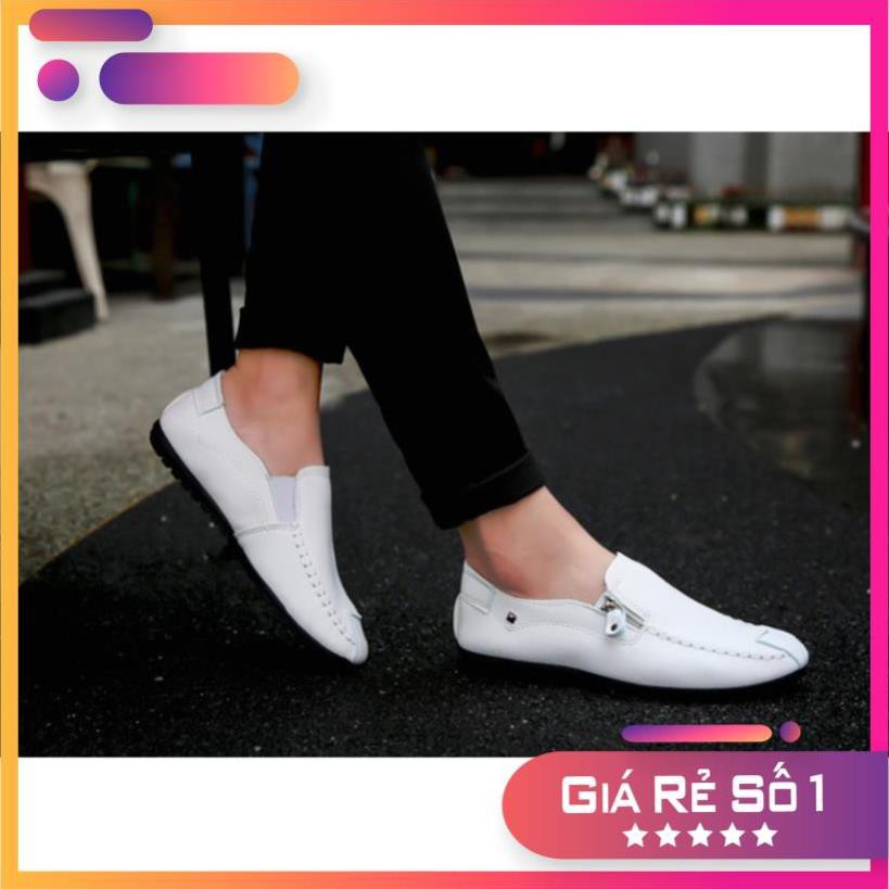 [Sale 3/3]  Giày Mọi Nam Giày Lười Nam Giày Unisex Sans Shop Sans142 Sale 11 ,