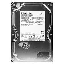Ổ CỨNG MÁY TÍNH ĐỂ BÀN VÀ LƯU TRỮ CAMERA TOSHIBA 1T HÀNG CHÍNH HÃNG