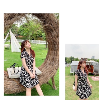Đầm DAISY DRESS bigsize