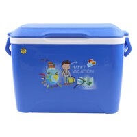 Thùng đá cao cấp Duy Tân 60 Lít ( Không có bánh xe )