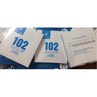 Giấy lọc định tính 102