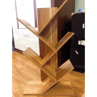 Giá kệ sách xương cá 5 tầng