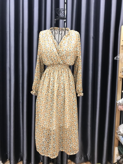 COMBO 04 ĐẦM MAXI | BigBuy360 - bigbuy360.vn