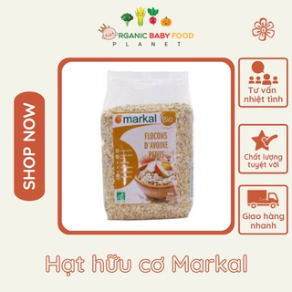 Hạt hữu cơ Markal các loại dinh dưỡng giàu protein và chất xơ 500gr