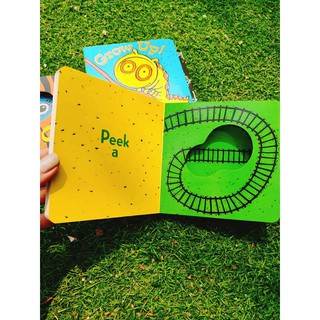 Bộ nhập - PEEK A WHO