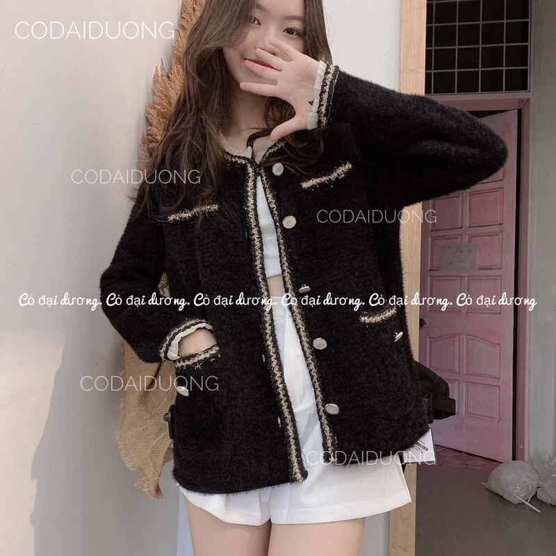 áo dạ viền bèo | BigBuy360 - bigbuy360.vn