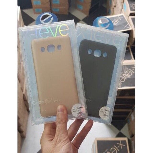Ốp dẻo xlevel màu cho samsung J3