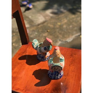 GỐM SỨ TRANG TRÍ HÌNH CON VẬT