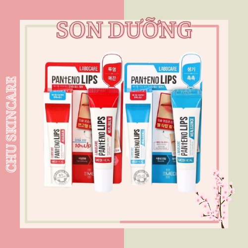 Son Dưỡng Mediheal Labocare Panteno Lips