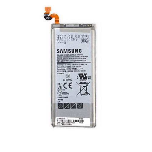 Pin Samsung Galaxy Note 8 - EB-BN950ABE