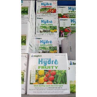 Dung dịch thủy canh Hydro hợp trí thùng 10kg