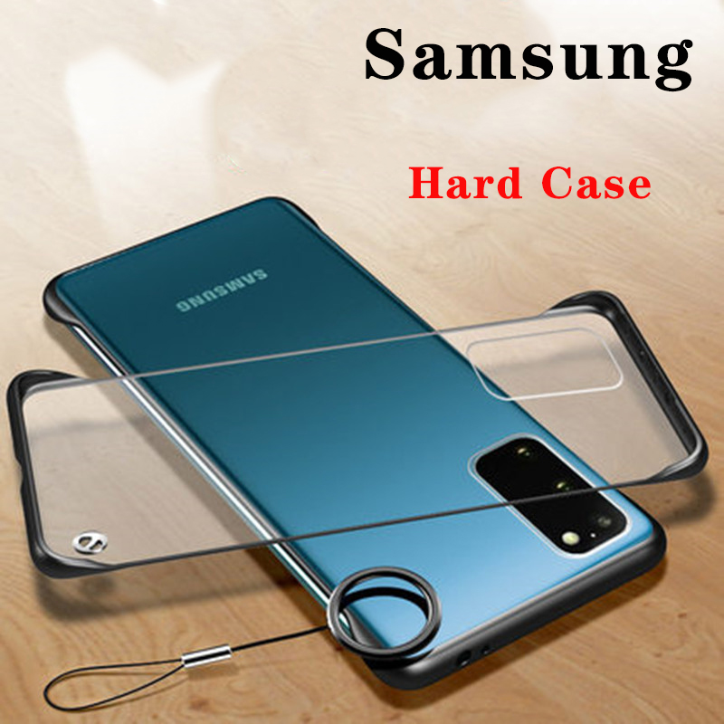 Ốp điện thoại silicon nhám siêu mỏng cho Samsung Galaxy ss S20 Ultra S20+ S10 S10+ S9 S9+ S8 S8+ Plus Lite S10e