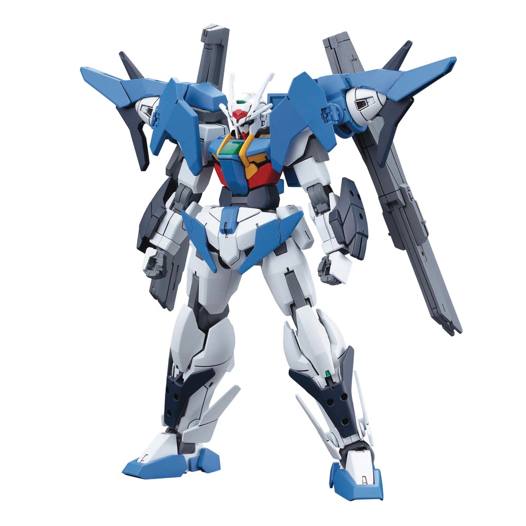Bộ mô hình lắp ghép HGBD Gundam 00 Sky Bandai