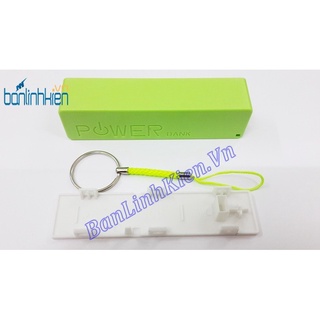 TL Vỏ Sạc Pin Dự Phòng 1 Pin Không Mạch