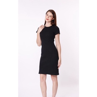 Đầm thun gân body form đẹp