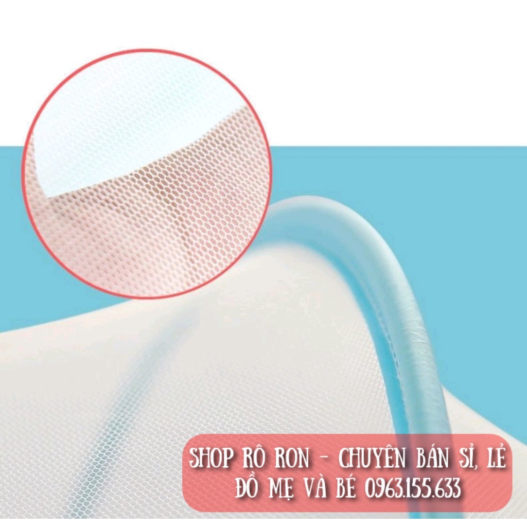 Màn chống muỗi gập gọn - Màn gập hình thú KILUTA cho bé - Shop Rô Ron