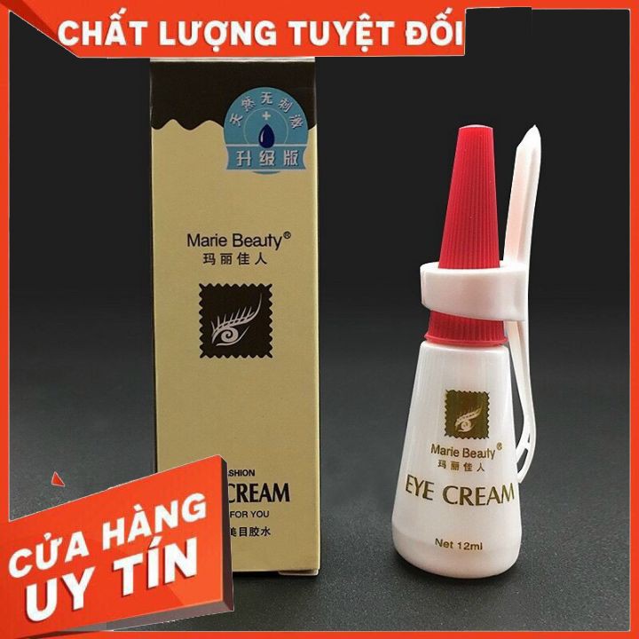 Keo dán mi giả ⚡ FREESHIP ⚡ Keo dán mi giả Eye Cream Marie Beauty chính hãng