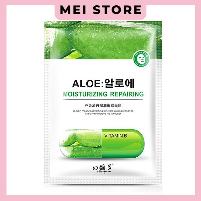 Mặt nạ Cao cấp Hoa quả chiết xuất từ Vitamin HUANYANCAO