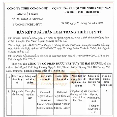 Băng Dính Sơ Cứu Hoạt Hình Dành Cho Trẻ Em, Tiệt Trùng, Bóc Không Đau, Không Thấm Nước Octacare - Hộp 20 Miếng