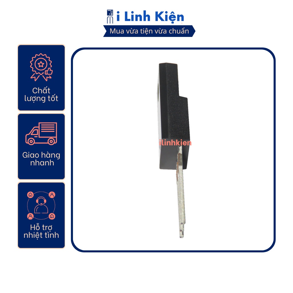 FQPF10N60C N-Mosfet 10A 600VTO-220F  chất lượng tốt