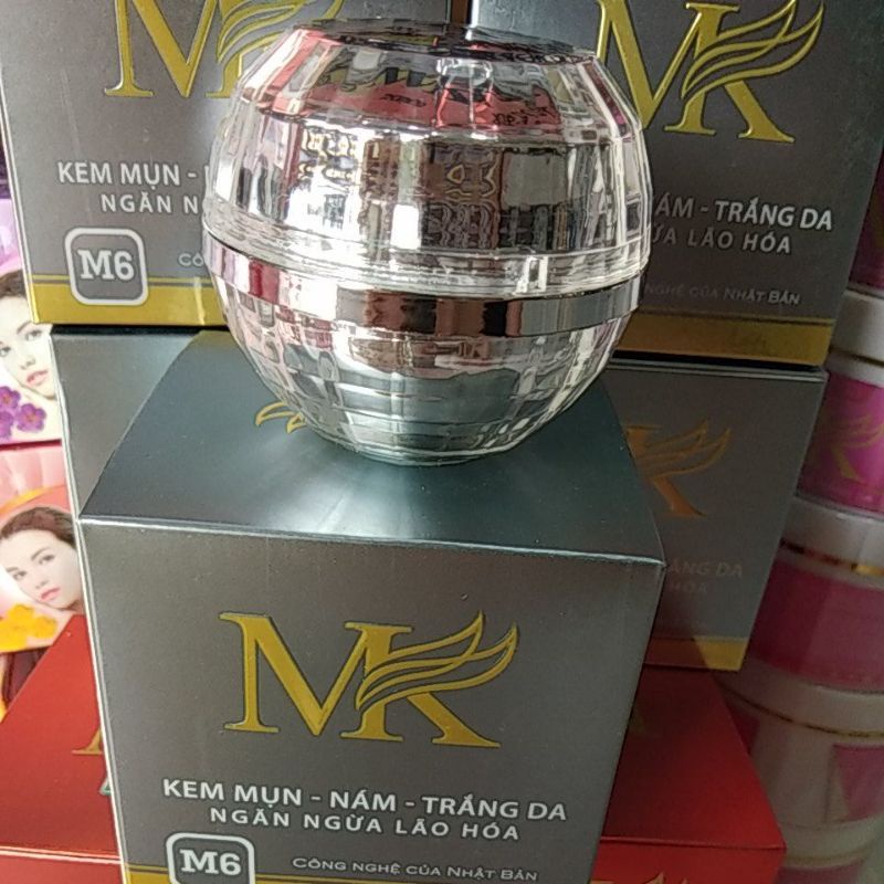 Kem MK đa chức năng hộp 20g