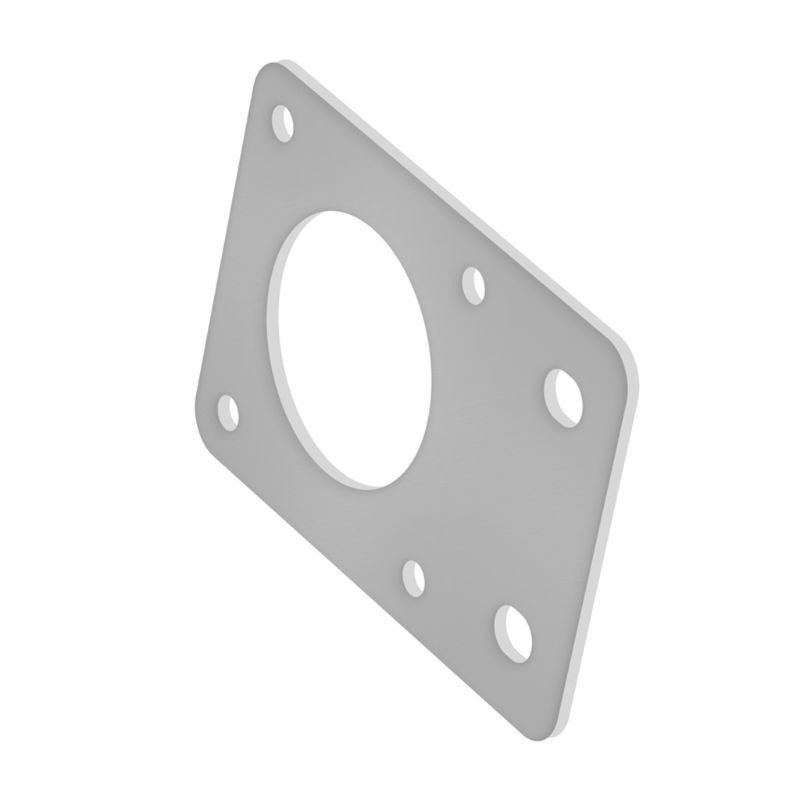 Giá Đỡ 42 Bước Bằng Nhôm Độ Bền Cao Cho Máy In 3D NEMA 17 42 Series Moto