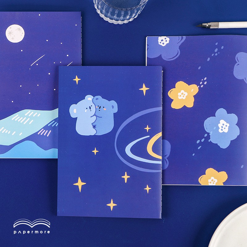 Sổ Chiết Sticker, Sổ Lưu Trữ Washi Tape