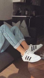6Giầy adidas superstar, stansmith chuẩn auth