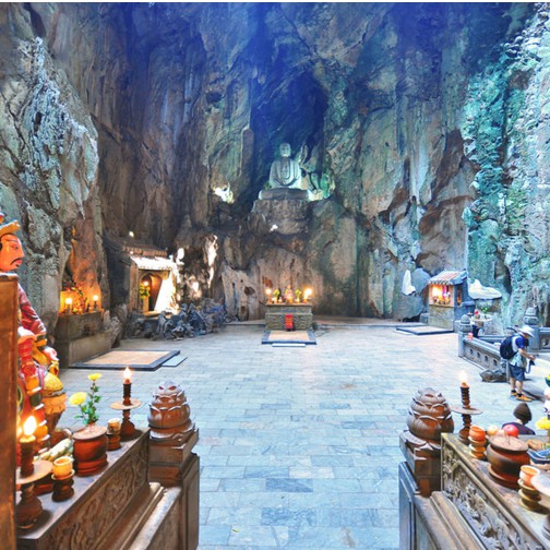 ĐÀ NẴNG [VOUCHER] KM Tour Đà Nẵng 3 ngày 2 đêm