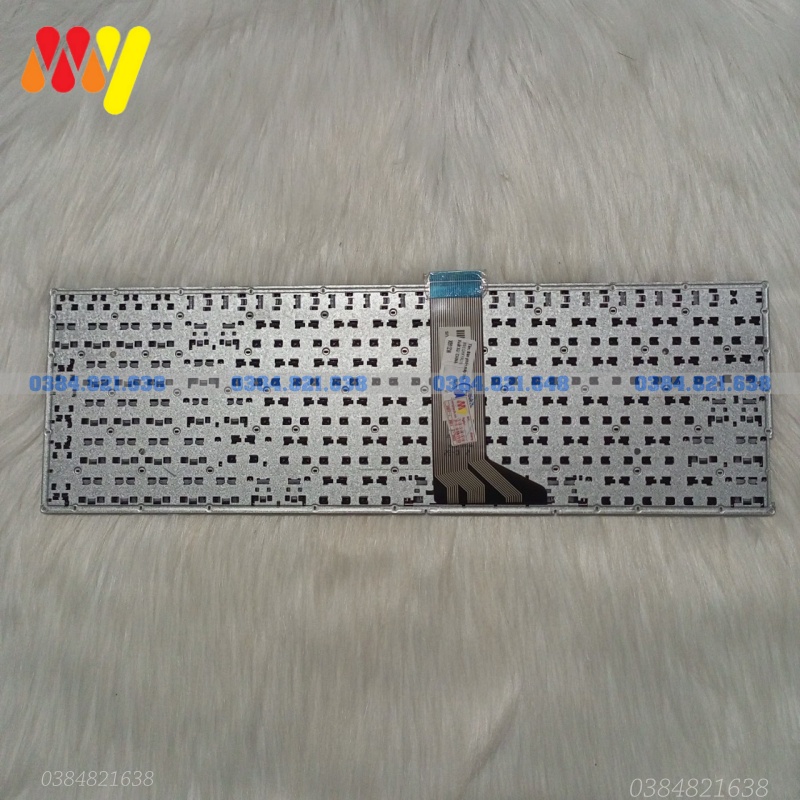 Bàn phím laptop Asus K555 K555L K555LA K555LB K555LD K555LJ K555LN K555LP W509 W519 VM510 NEW 100%