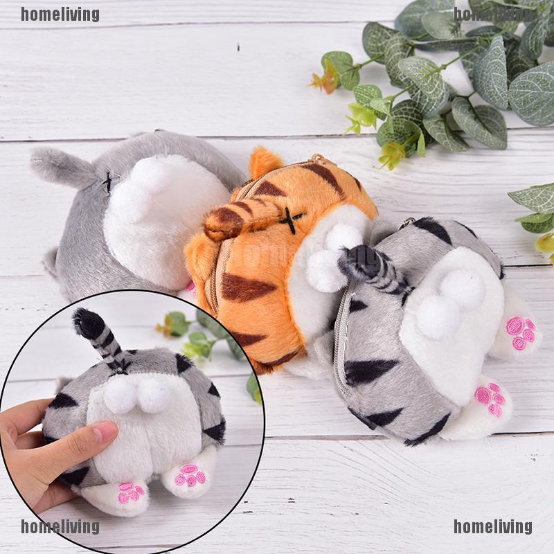 Ví đựng tiền mini famy hình mông mèo