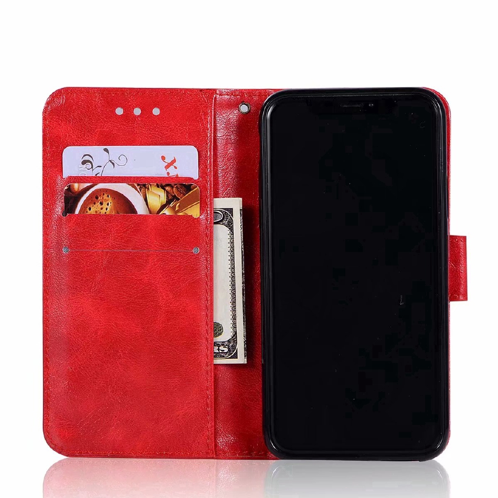 Bao da điện thoại thiết kế sang trọng nhiều màu sắc để lựa chọn cho iPhone 5/5S/SE/6/6S/6Plus/7/8/7P/8P/X/XS/XR/XS MAX | BigBuy360 - bigbuy360.vn