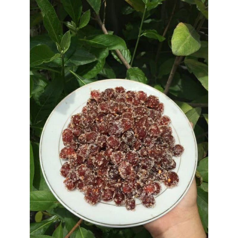 100gr chùm ruột chanh muối