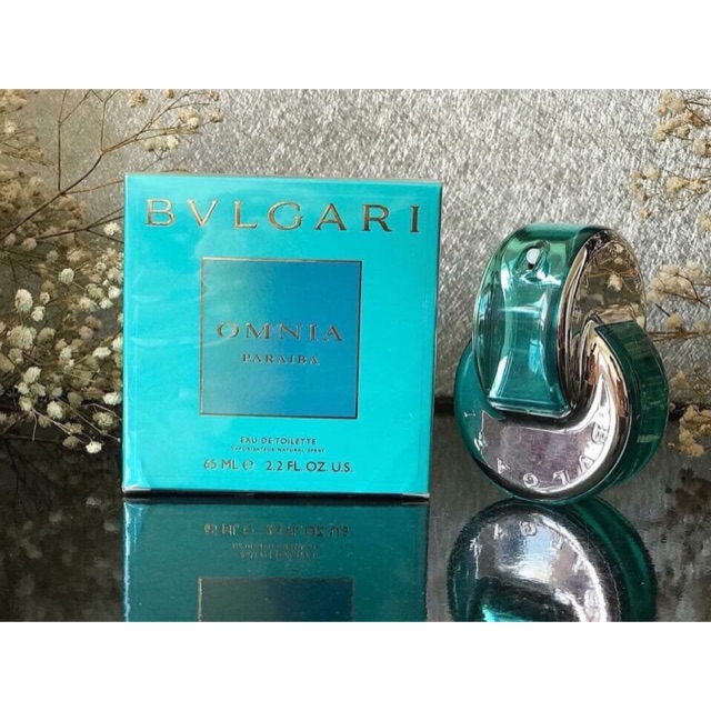 Nước hoa nữ BvlGari Omnia Paraiba 65ml chính hãng