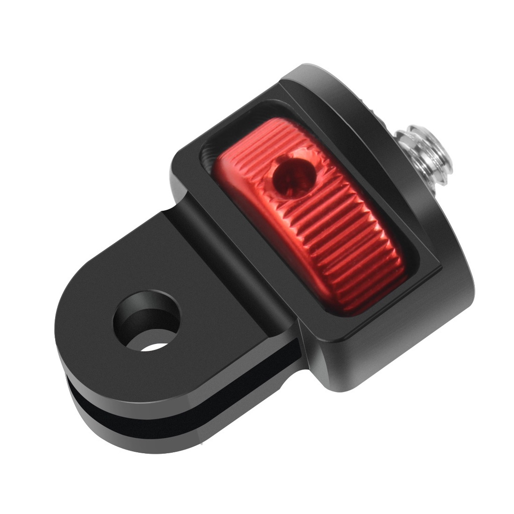 Xoay 360 Độ Đa Năng 1 / 4&amp;quot; Ốc Vít Chuyển Đổi Gậy Ba Chân Mini Cho Gopro Hero 11 10 9 8 7 Eken Insta360 One X X2 R